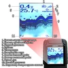 Lucky FF718Li-W Wireless Fish Finder Sonar Real Waterproof with RU EN User Manual ► Photo 2/6