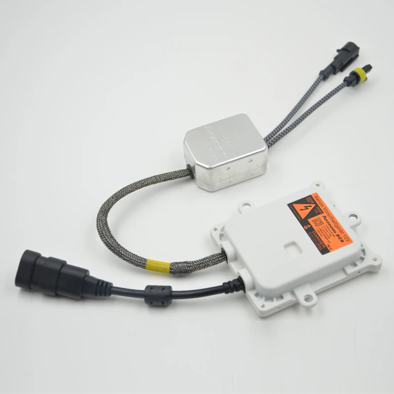 HID Vorschaltger/ät Ballast f/ür H7 H4 Lampe 55W Canbus 12V und 24V