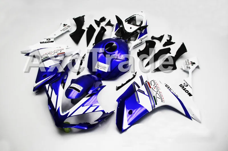 

Motorcycle Fairings Fit For Yamaha YZF R1 YZF 1000 YZF-R1000 YZF1000 2007 2008 07 08 ABS Injection Fairing Bodywork Kit White 16