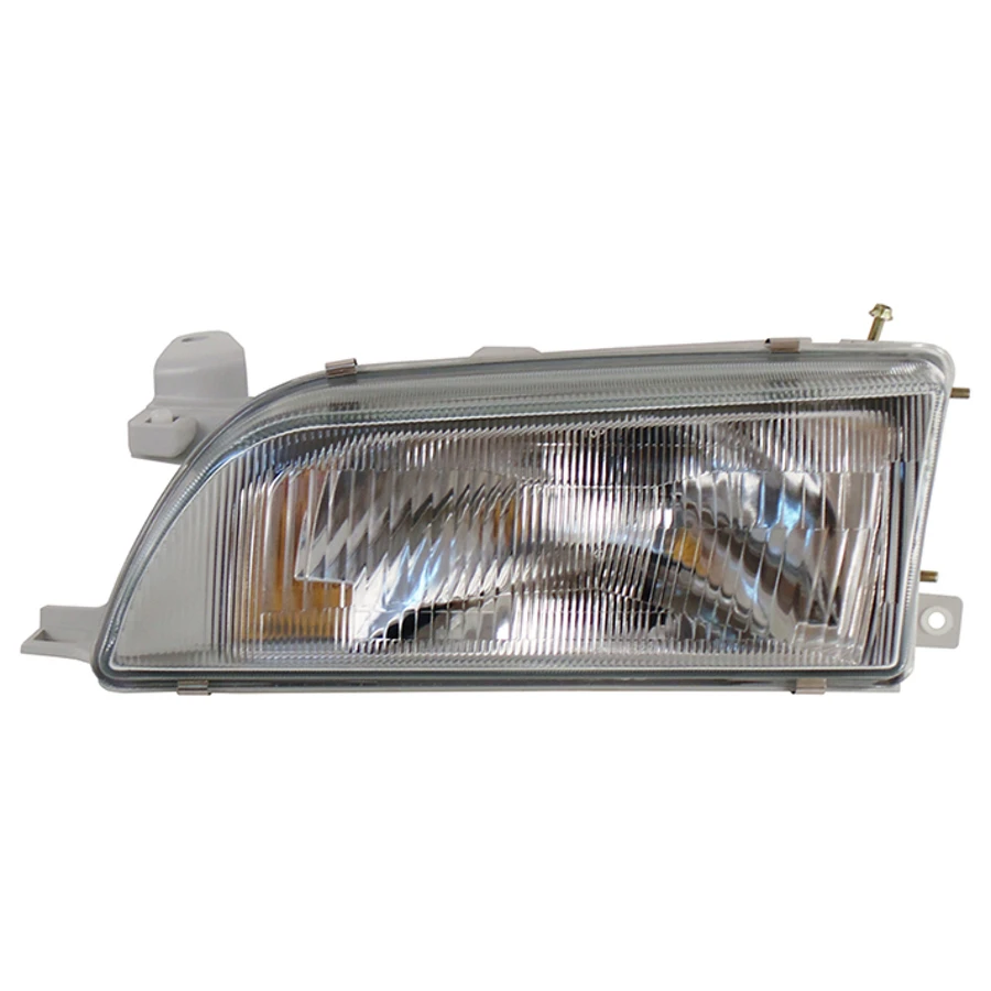

Headlight Left fits TOYOTA COROLLA #E10# 1991 1992 1993 1994 1995 1996 1997 1998 1999 2000 2001 2002 Headlamp Left GLASS