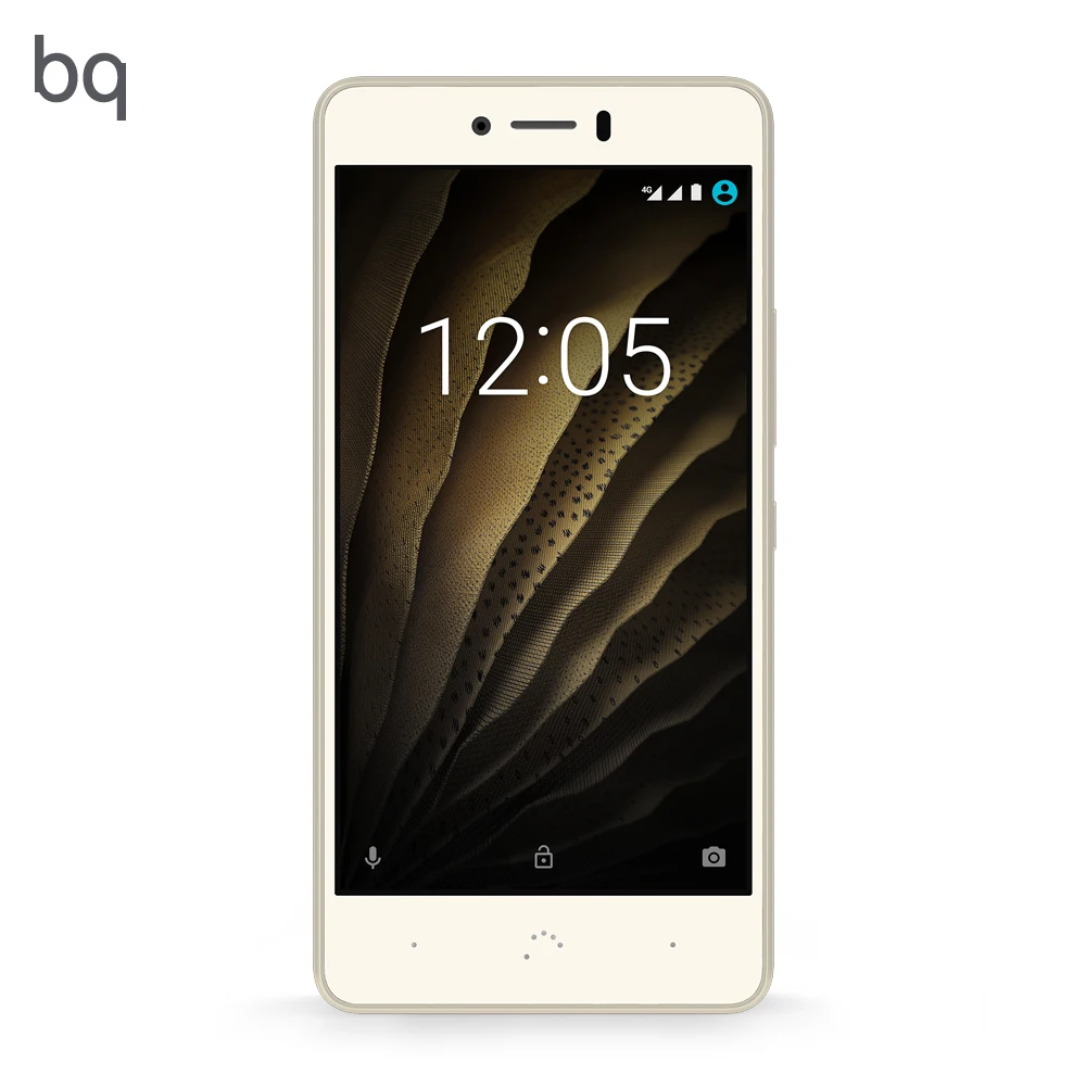Bq smartphone Aquaris u 5.2\