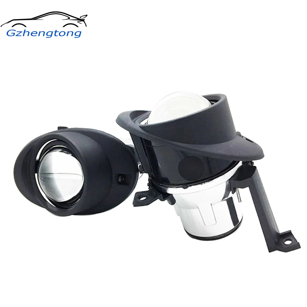 

Gzhengtong 2.5 Fog Light HID Xenon Projector Lens for CADDY TOURAN POLO VENTO CITIGO VOLKSWAGEN H11 Fog Lamp
