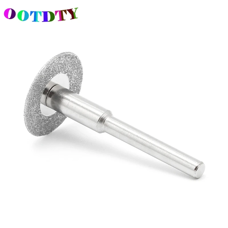 Алмазный шлифовальный круг OOTDTY 5 шт./компл. Аксессуары Dremel пила циркулярный