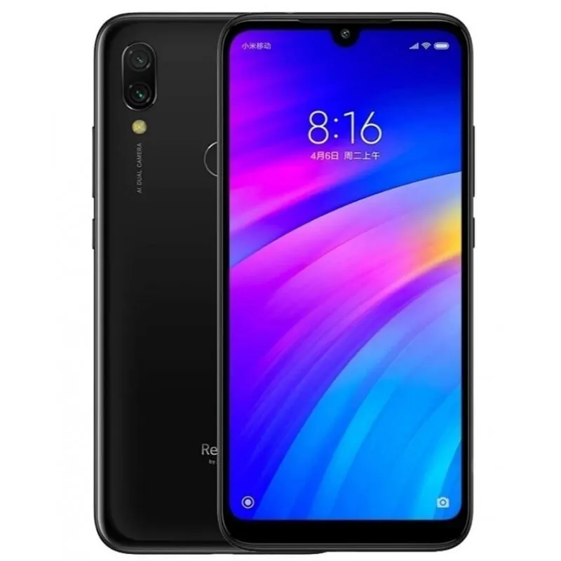  [Official Spanish Version] XIAOMI Redmi 7 smartphone HD + 6.26 
