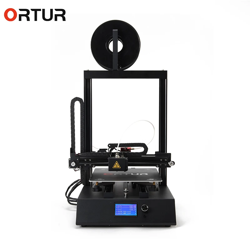 Горячая Распродажа цифровой промышленный 3d принтер Ortur 4 печатная техника FDM
