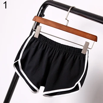 

2017 New Women Girls Shorts Beach Casual Workout Fitness Short Pants