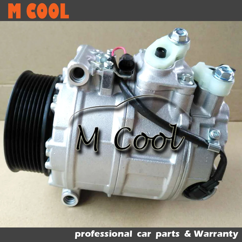 

High Quality AC Compressor For MERCEDES BENZ W164 W251 X164 2005-2009 A0012308811 A0022305311 447260-2880