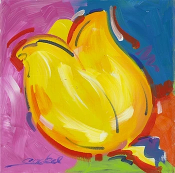 

High quality Oil painting Canvas Reproductions Tulip in Bloom by Gockel Alfred hand painted