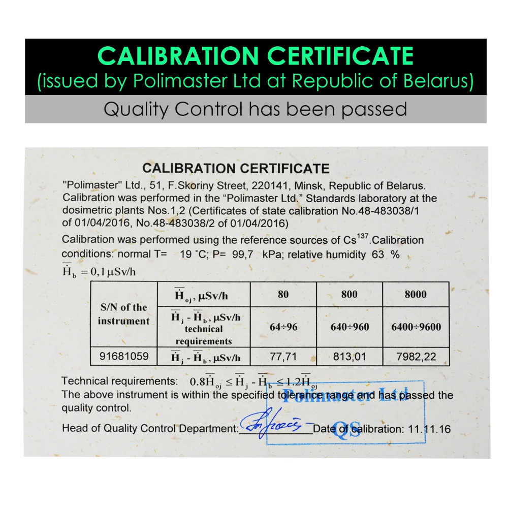 gain-express-gainexpress-Gamma-Meter-PM1208M-calibration