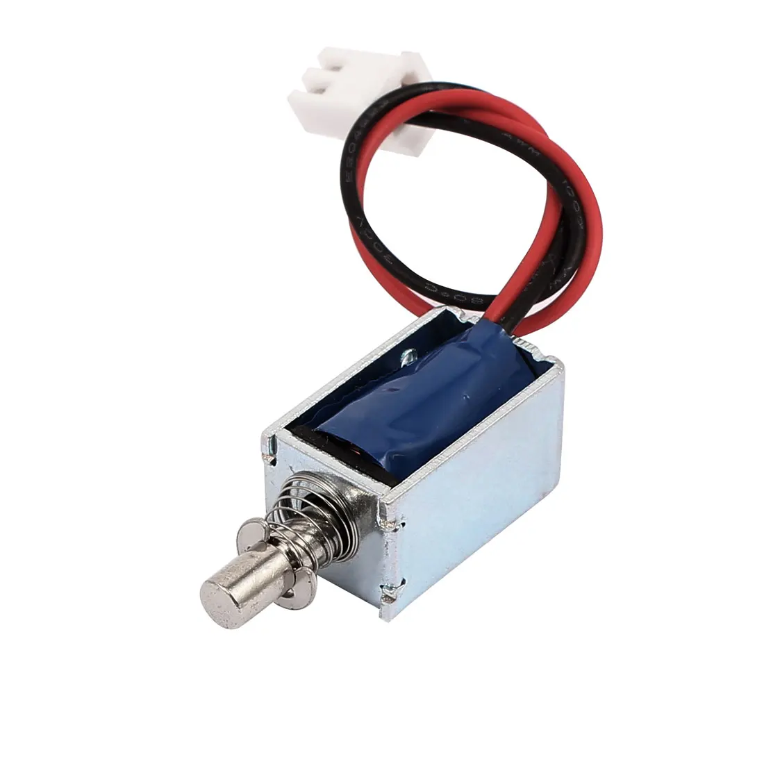 

UXCELL Open Frame Actuator Door Lock Tiny Size Popup Solenoid Electromagnetic Lock