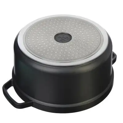 Buy PAN CAST iron kitchen bar dining cookware Cutlery fryer cooker cooking frying stainless steel non stick 846 382,846 383