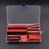 150 PCS Black And Red 2:1 Assortment Heat Shrink Tubing Tube Car Cable Sleeving Wrap Wire Kit ► Photo 2/6