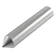 UXCELL Grinding Wheels Single Point Diamond Dressing Pen Dresser Tool 3/8 X 1 13/16 1pc new 11mm 50mm diamond dresser grinding wheel grinder dressing pen tool for power tool