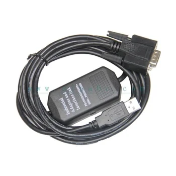 

USB-NT31C Downloading Cable for Omron NT series HMI Touch Panel, USB to DB9 RS232 9Pin