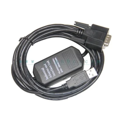 Кабель загрузки USB-NT31C для Omron NT series Сенсорная панель HMI USB-DB9 RS232 9Pin | Компьютеры и