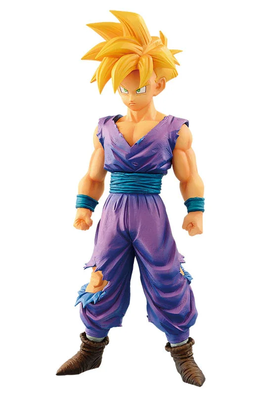 Banpresto экшн-фигурка dragon ball разрешение солдатской грандистской коллекции фигурок сон Гохан ПВХ модель игрушки