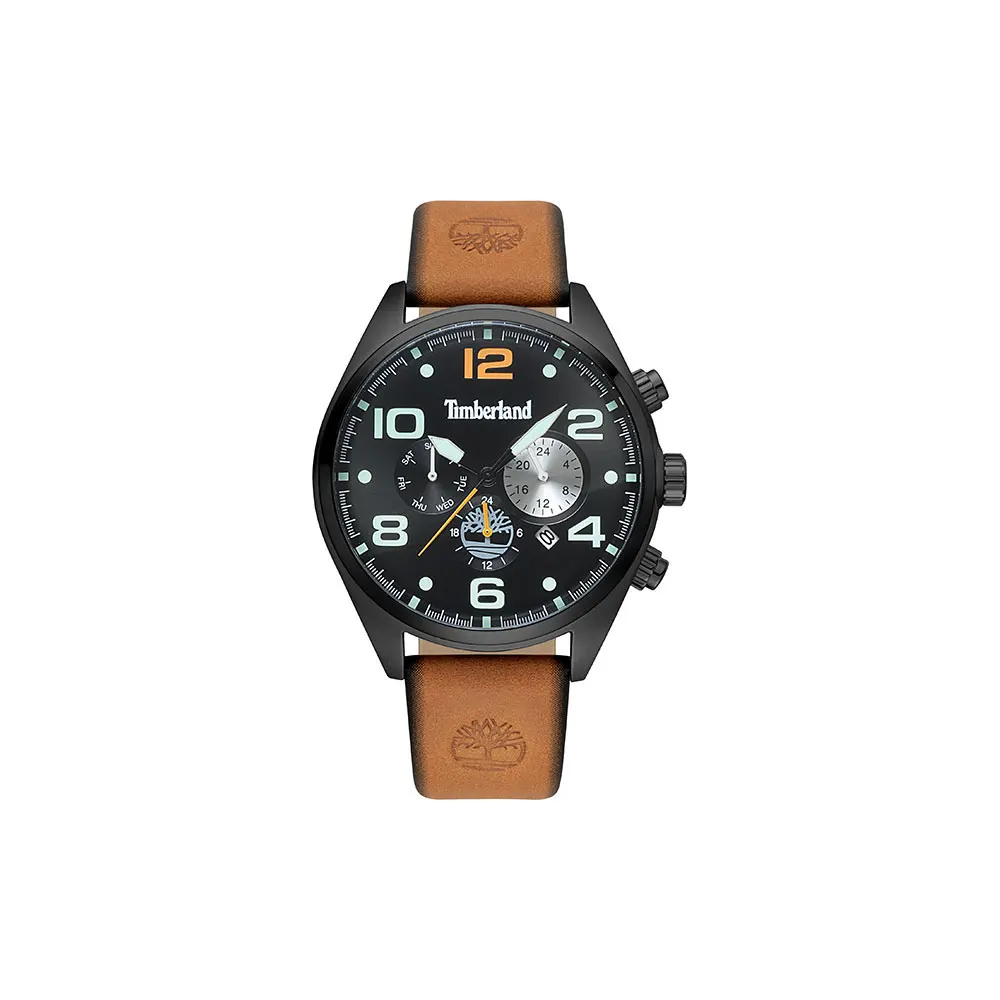 Наручные часы Timberland TBL-15477JSB-02 мужские кварцевые |