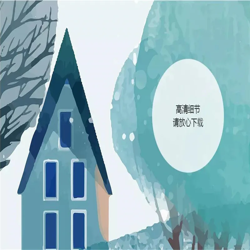 Style wood hill TV background wall professional production mural wholesale wallpaper custom photo wall Style wood hill TV background wall professional production mural wholesale wallpaper custom photo wall