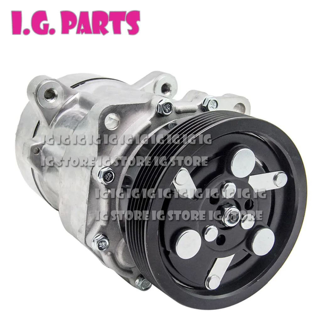 

AC COMPRESSOR FOR CAR VW LT 28-35 2.5TDI SDI 28-46 2.8TDI 2.8TDI 7D0820805H 7D0820805G 7D0-820-805K 7D0-820-805H 7D0-820-805G