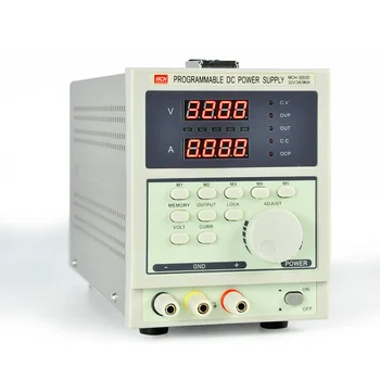

Programmable DC voltage regulator 32V5A digital program-controlled four-digit display mobile phone notebook repair power supply