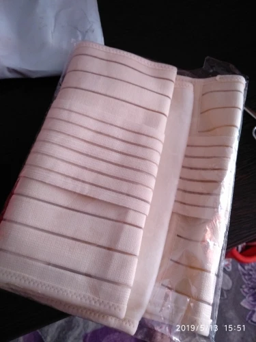 Postpartum Waist Control Belly Belt photo review