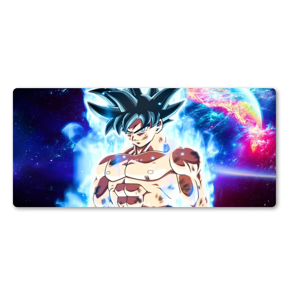 Лидер продаж, коврик для мыши Dragon Ball z Goku Dragon Ball, прочный резиновый коврик для мыши, высокое качество, коврики для мыши Dragon Ball, аниме коврики