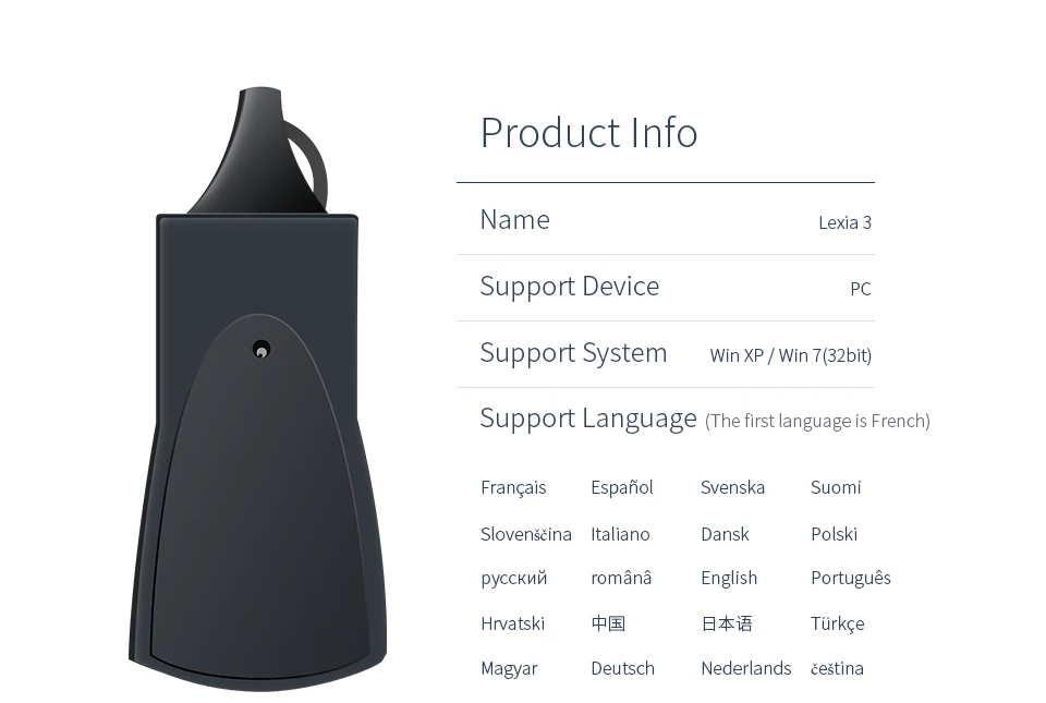 Lexia3 PP2000 полный чип Diagbox SW V7.83 FM 921815C/921815B Lexia 3 V48/V25 OBDII OBD2 диагностический инструмент для Citroen для peugeot