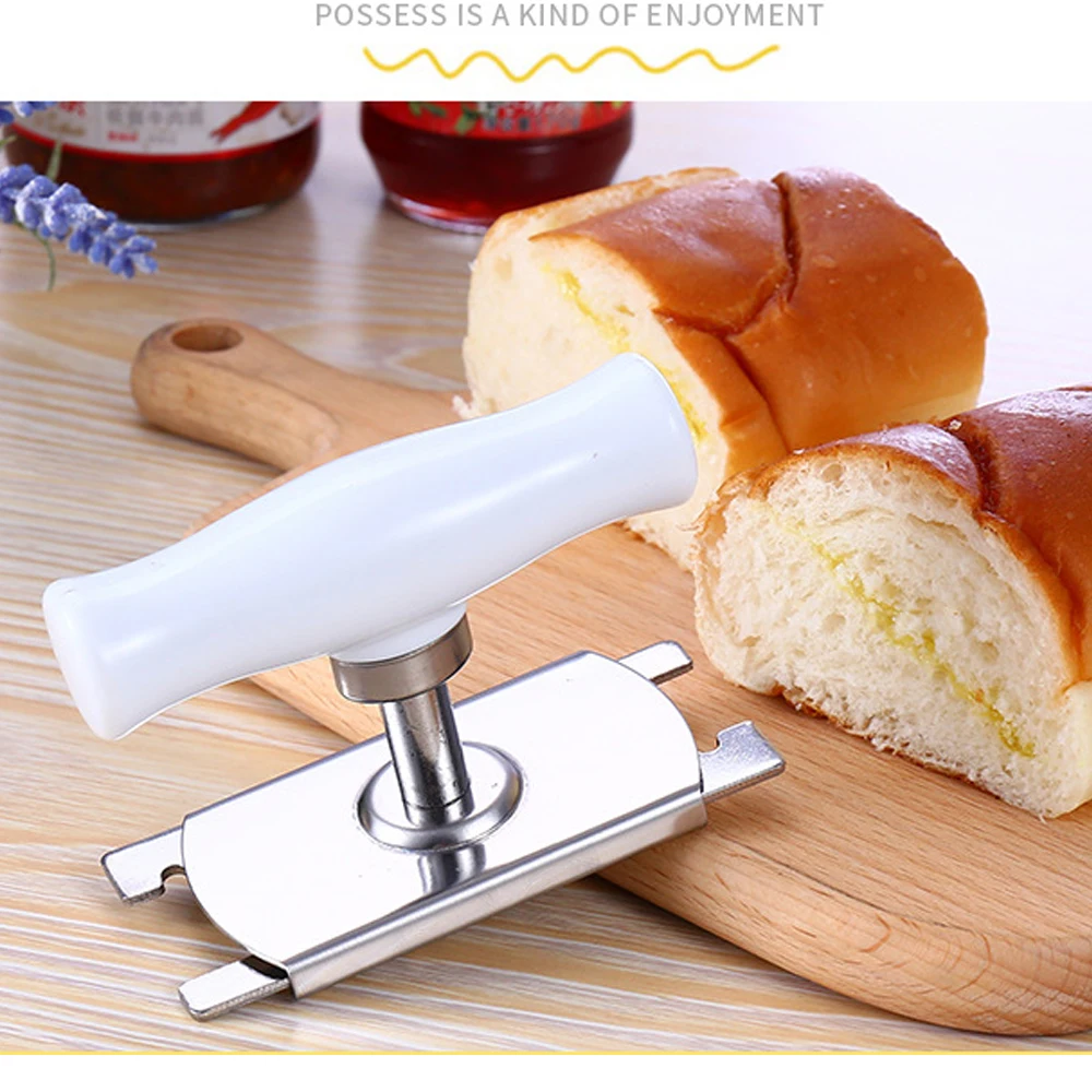 Adjustable Multi-function Bottle Cap Opener Stainless Steel Lids Off Jar Opener Labor-saving Screw Can Opener for Kitchen Gadget - Image 4