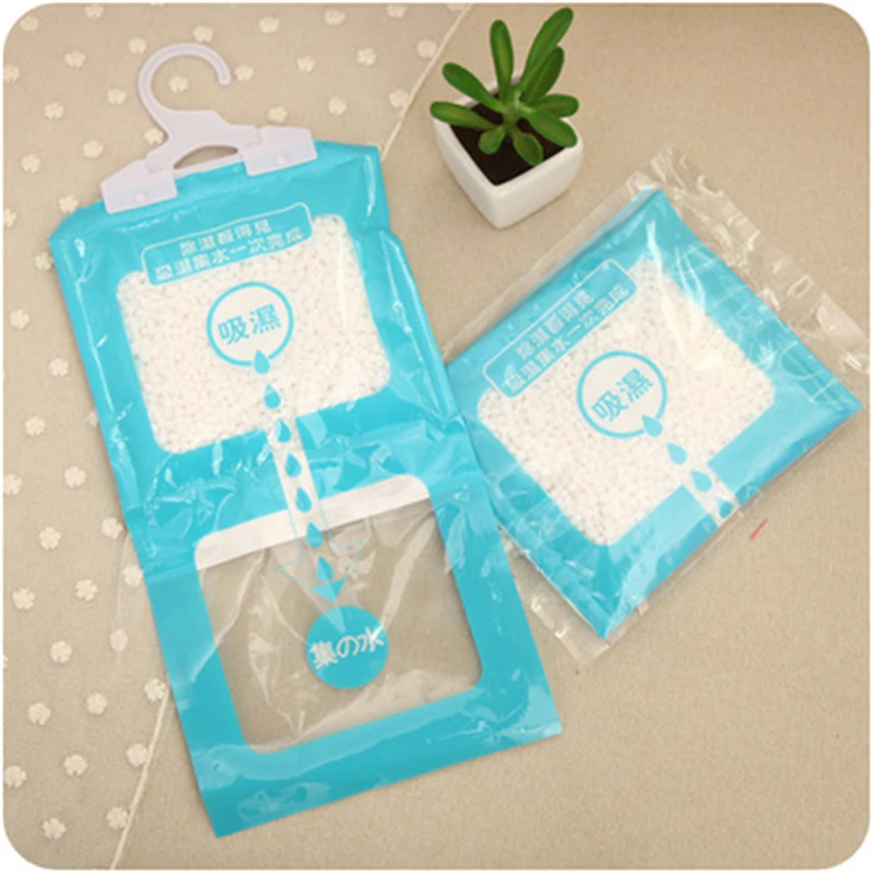 

0267 closet bathroom wardrobe hanging antidampproof dehumidifier moisture absorption bag deodorant and desiccant wholesale