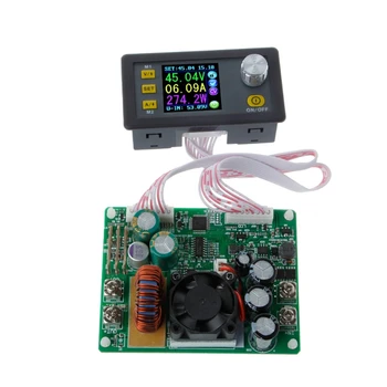 

OOTDTY DPS3012 Adjustable Constant Voltage Step-down LCD Power Supply Module Voltmeter
