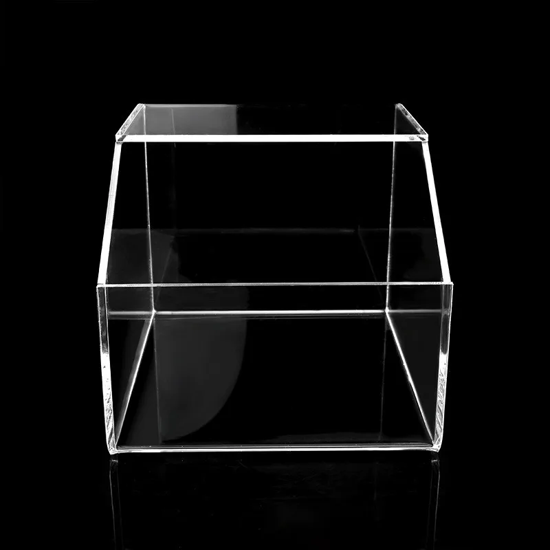 Acrylic Candy Storage Box candy bin for retail chocolate store  (2)