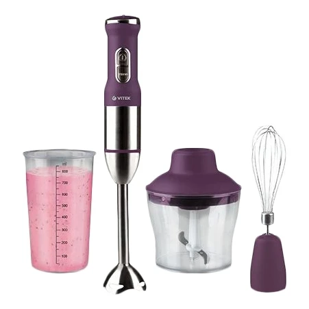 все цены на Immersion blender Vitek VT-3415 BD онлайн