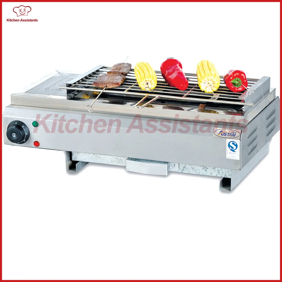 

EB580 Electric Smokeless Barbecue Oven bbq grill electric type with accessories for outdoor