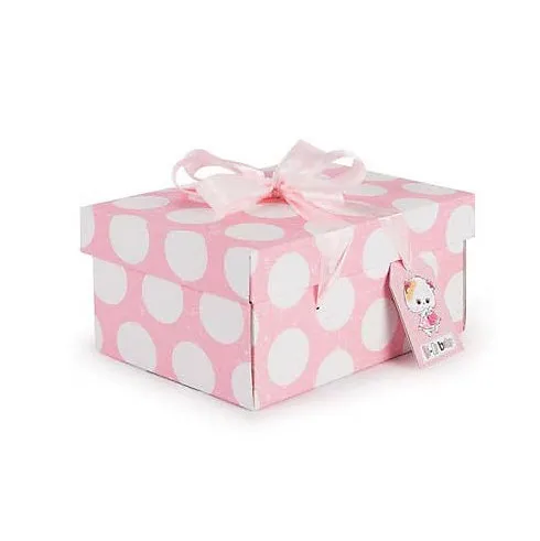 Мягкая игрушка Budi Basa Кошечка Ли-Ли Baby с погремушкой, 20 см