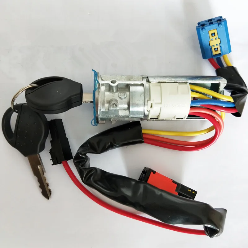 

Ignition Starter Barrel Lock Keys For Peugeot 206 Citroen Picasso Xsara 4162P0 4162-P0