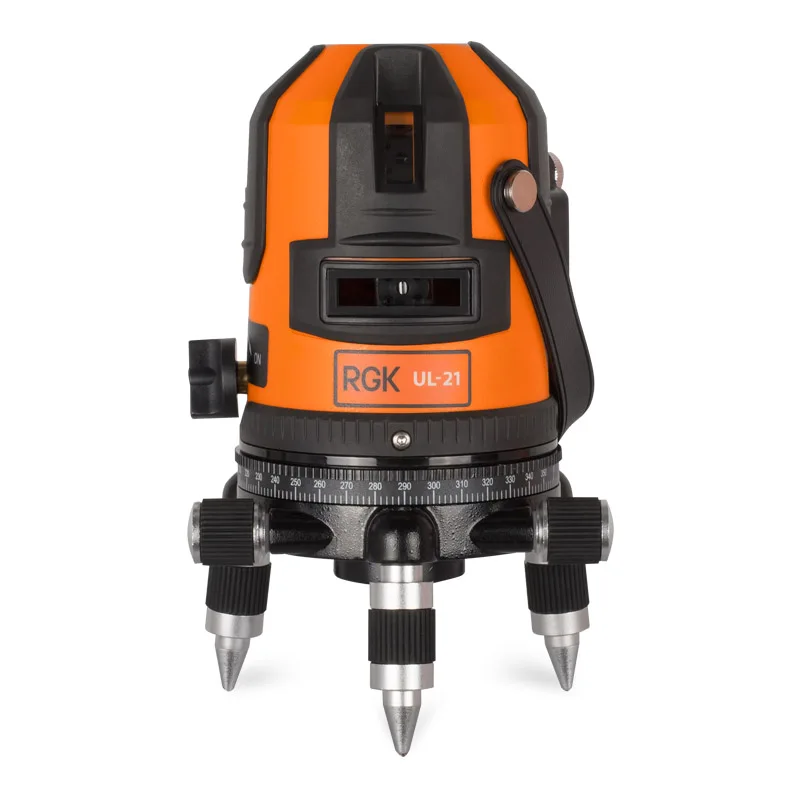 Automatic laser level RGK UL 21in Laser Levels from Tools on