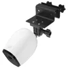 Gutter Mount for Arlo Pro 2,Arlo Ultra,Arlo Pro,Arlo HD Camera Outdoor Weatherproof Roof Gutter Security Camera Mounting Bracket ► Photo 3/6