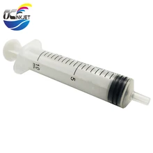 Ocinkjet 7X10 мл 10X50 мл пополнения чернил шприц для hp 950 932 934 970 971 655 364 чернильный картридж или СНПЧ инструмент для перезаправки с иглой