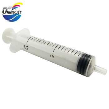 

OCINKJET 7 X 10ML 10 X 50ML Refill Syringe For HP 950 932 934 970 971 655 364 Ink Cartridge Or CISS Refilling Tool With Needle