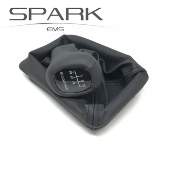 

Gear Knob Gaiter Shift Stick Leather Elegance w202 C Class