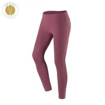 

Booty Support High Waist Leggings - Women's High Rise Hip Shaping Slimming Sports Gym Yoga Pants Tights