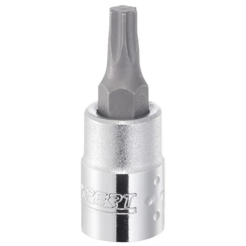 Эксперт E030120 Glasses отвертка 1/4 &quotTorx hollow T8|Отвертка| |