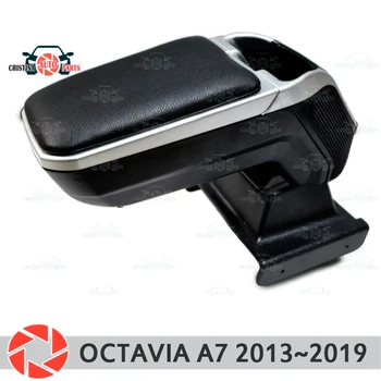 Armrest for Skoda Octavia A7 2013~2018 car arm rest central console leather storage box ashtray accessories car styling m2
Armrest for Skoda Octavia A7 2013~2018 car arm rest central console leather storage box ashtray accessories car styling m2
