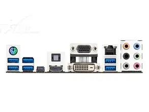 Новые Пользовательские I/O перегородки для ASUS Z87-PLUS шасси задней панели (без