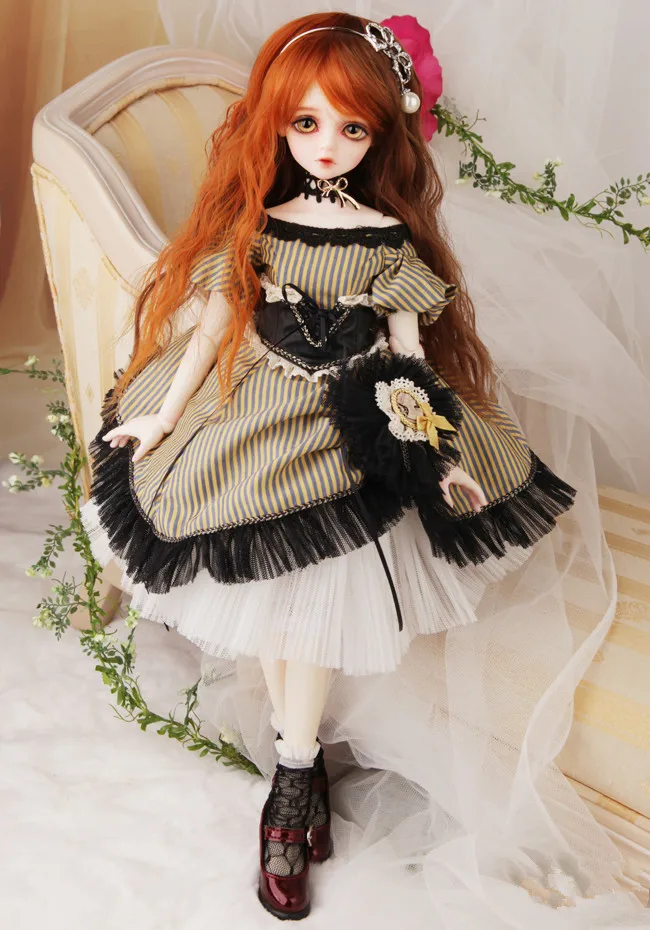 Кукла 1/4 bjd Jadoo|Куклы| |