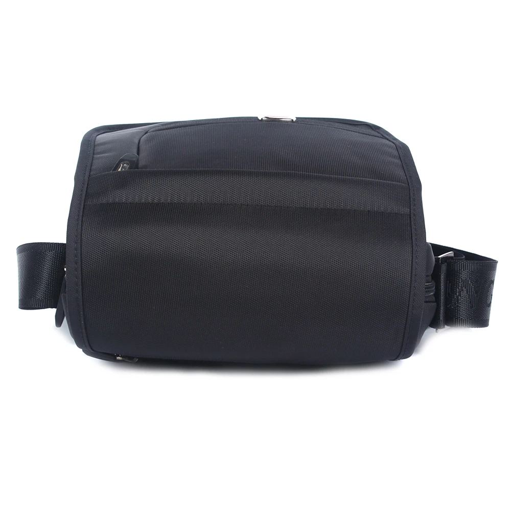 Мужские сумки через плечо, деловая сумка, модная сумка-мессенджер, повседневные сумки, дорожные Черные Водонепроницаемые сумки через плечо, высокое качество, G3722