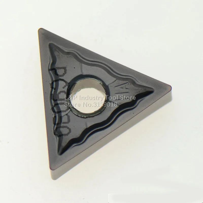 New Original Korea Plates TNMG160404-HA PC9030 Carbide Inserts Industry Tool TNMG160404HA Metal Cutting Tools Machining | Инструменты