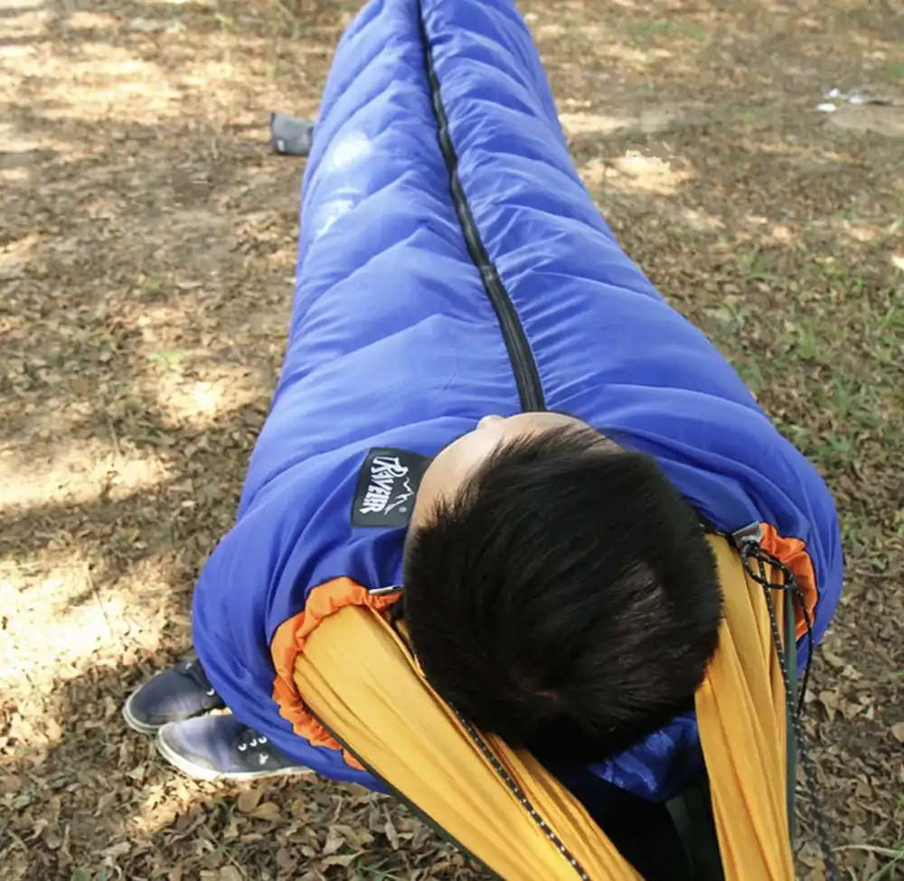 Lightweight Full Length Hammock Under Quilt Pod System For Hammock Under Quilt Pod System
