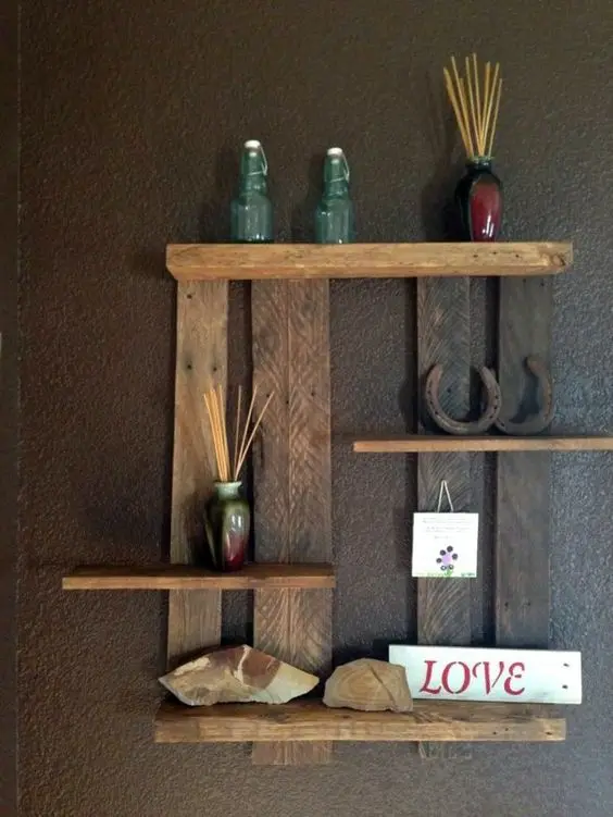 

Evmingo Tree Decorative Rack 60x40 CM