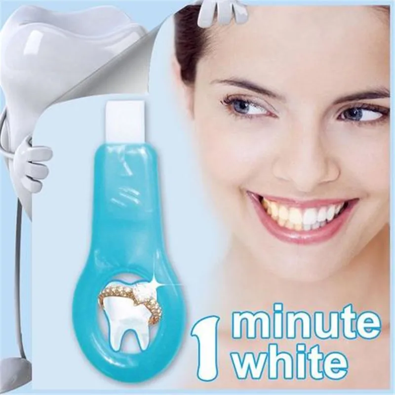 New Pro Nano Teeth Whitening Kit Nano Cleaning Brush Tooth Stains